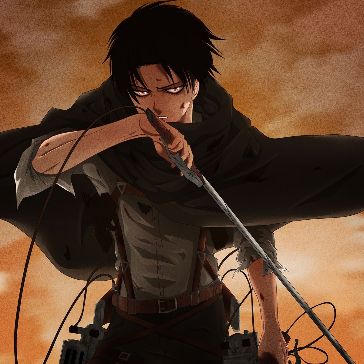 Is Levi Ackerman Stronger Than Megumi Fushiguro in a Fight?